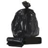 Efforias 20 Bin Bags Refuse Sacks Pack Of 20 Eco Friendly Black Bags For Rubbish Home Offices Garden Thick Extra Strong Bin Liners Made from Recycled Material view 4