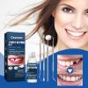 Tooth Repair Kit - Temporary Fake Teeth Replacement Kit with Dental Mirror Tools for Temporary Restoration of Missing & Broken Teeth Replacement Dentures view 2
