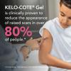 KELO-COTE Kids Silicone Scar Gel 6g  Gentle Scar Treatment for Sensitive Skin - Clinically Proven to Reduce Raised Scars - Ideal for Surgical, Burn & Acne Scars - Old & New Scars view 3