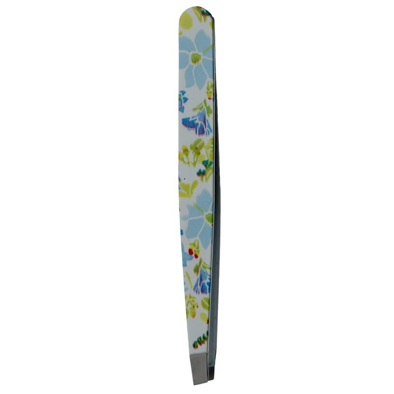 EliteKoopers 1Pcs Shaped Tweezers Design Julie Dodstworth