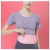 Legou Warm Uterus Belt Graphene Menstrual hot Compress Warm Uterus Belt Pink Heating one Size view 3