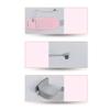 Legou Warm Uterus Belt Graphene Menstrual hot Compress Warm Uterus Belt Pink Heating one Size view 4