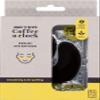 Beter - Konjac Vegetable Fibre Eye Contour Patches - Coffee O'clock - Pack of 10 Pairs of Patches view 1