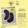 Beter - Konjac Vegetable Fibre Eye Contour Patches - Coffee O'clock - Pack of 10 Pairs of Patches view 3
