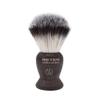 Beter - Shaving Brush with Synthetic Bristles for Vegans - Coffee O'clock Model view 1