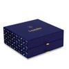 Leonidas Luxury Navy Blue Drawer Box (40 pcs)  Assorted Belgian Chocolates in Milk, Dark & White | Pralines, Truffles, Ganache & Creams | Premium Belgian Chocolatier Gift view 3