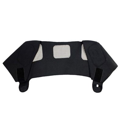 Unisex Shoulder Self-Heating Belt Protective Strap Support Body Muscle Pain Relief Pain Relief Back Support Correction (Size : X-Large) Good