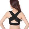1PC Chest Posture Corrector Support Belt Adjustable Posture Corrector Back Shoulder Spine Body Support Proper Brace Belt S-XL good view 1