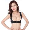 1PC Chest Posture Corrector Support Belt Adjustable Posture Corrector Back Shoulder Spine Body Support Proper Brace Belt S-XL good view 2