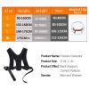 Support Belt Adjustable Back Support Posture Correction Men Women Clavicle Spine Shoulder Lumbar Posture Correction (Size : X-Large) Good view 3
