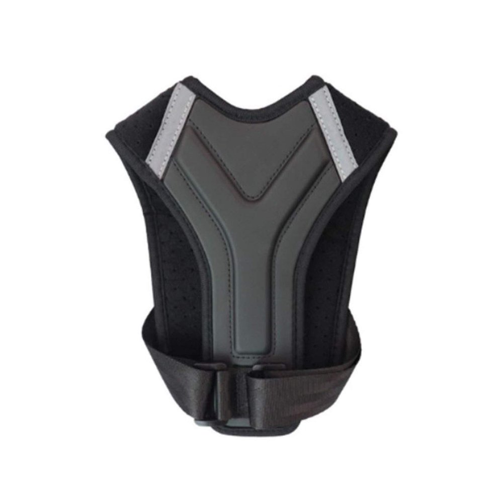 Adjustable Back Posture Correction Shoulder Support Belt Clavicle Spine Upper Back Shoulder Lumbar Correction for Unisex (Size : Free Size) Good