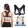 Adjustable Back Posture Correction Shoulder Support Belt Clavicle Spine Upper Back Shoulder Lumbar Correction for Unisex (Size : Free Size) Good view 3