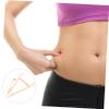 Baluue 6pcs Body Fat Caliper Accurately Fat Measuring Device Body Measuring Tape for Fitness Tracking for Health Monitoring view 4