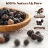 Black Pepper | Black Peppercorns (1kg/ 35.27oz) | Whole Black Pepper | Premium Quality | 100% Natural | Authentic | No Additives | No Preservatives | Non GMO view 3