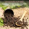 Black Pepper | Black Peppercorns (1kg/ 35.27oz) | Whole Black Pepper | Premium Quality | 100% Natural | Authentic | No Additives | No Preservatives | Non GMO view 4