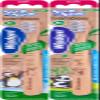 Wisdom Childrens Step by Step Bamboo Toothbrush - Kids 6+ - 2 Pack view 1