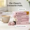 Grind Long Coffee Pods  Pack of 60 Biodegradable Capsules  100% Arabica  Nespresso Original Compatible  Home Compostable  Barista Quality and Specialty Grade  Medium Roast view 3