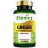 Etanics Ginger Capsules |High Strength 3200mg Ginger Root Extract Supplement | for Sickness, Nausea & Joint Pain |Suitable for Vegetarians and Vegans - Made in The UK view 4