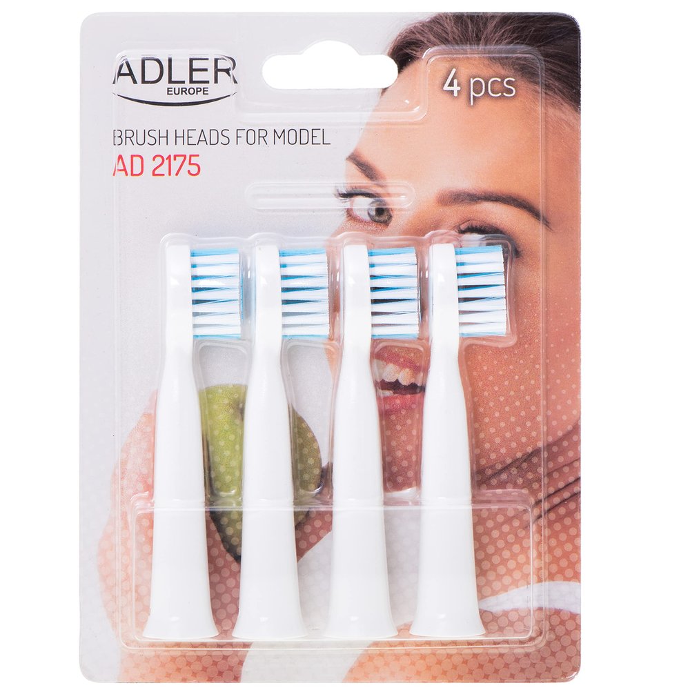Adler AD 2175.1 Replacement Head for Sonic Toothbrush AD 2175