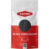 Aksoy Black Turtle Beans 1250g | Premium Quality, Natural Black Beans | High in Protein and Fiber | Vegan Friendly | Ideal for Soups, Stews, Salads, Rice Dishes & More view 1