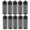 Chubby Gorilla Bottle V3 Black 10 x 120ml view 1