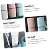 Levemolo 2pcs Portable Toothbrush Cup Toothbrush Case Washing Cup for Travel Storage Case for Home Use and Travel view 3