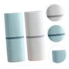 Levemolo 2pcs Portable Toothbrush Cup Toothbrush Case Washing Cup for Travel Storage Case for Home Use and Travel view 4