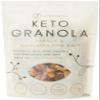 Keto Hana Vanilla & Pink Himalyan Salt Breakfast, Snacking Granola, Just 1.1g Net Carbs, High Protein, Healthy Keto Diet Granola (Two 300g/0.6lbs Bags) view 1