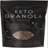 Keto Hana Cocoa & Nuts Breakfast, Snacking Granola, Just 2.2g Net Carbs, High Protein, Healthy Keto Diet Granola (Two 300g/0.6lbs Bags) view 1