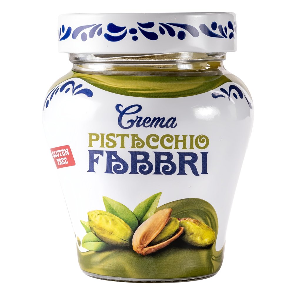 Fabbri - Pistachio Crme - 200g