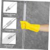 PLAFOPE Hand Mop Rotation Microfiber Cleaning Tool for Effortless Floor Cleaning for Home Use Included Mop Bucket Kit view 2