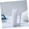 YARNOW 2pcs Tile Cleaning Brush with Handle High Temperature Resistant Laundry Brush with Handle for Home and Travel Use view 3
