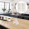 Beavorty Butter Paper Sheets 55 Sheets Per Roll Kitchen Paper Towels for Cooking Cleaning Catering view 4