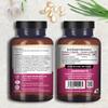 Odourless Garlic Capsules | 45,000mg per softgel | 200 softgels (not Tablets) Super High Strength | Cold Pressed and Deodourised Premium Garlic Oil Extract from Allium Sativum view 2
