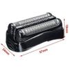 2Pcs 21B Replacement Head for Serie 3 Electric Razors 301S,310S,320S,330S,340S,360S,3010S,3020S,3030S,3040 view 3