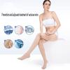 EXENXA Compression Socks Varicose Vein Stocks Summer Thin Elastic Open Toe Comfortable And Breathable Improve Blood Circulation for Swelling Ankles Legs,Flesh,M (Flesh XX) view 2