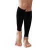 Compression Knee High Support Stocking Pain Relief Pressure Circulation Soft Varicose Vein Stocking Perfect for Sports Work Home Relapse Prevention Treatment of Varicose Veins,Black,XL (Black XL) view 1