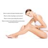 Compression Knee High Support Stocking Pain Relief Pressure Circulation Soft Varicose Vein Stocking Perfect for Sports Work Home Relapse Prevention Treatment of Varicose Veins,Black,XL (Black XL) view 2