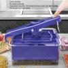 Tofu Press,Tofu Presser Vegan Food Squeezer for Firm to Extra Firm Tofu Easily Remove Water from Tofu in 10-20 Mins Improve Taste of Tofu view 2