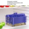 Tofu Press,Tofu Presser Vegan Food Squeezer for Firm to Extra Firm Tofu Easily Remove Water from Tofu in 10-20 Mins Improve Taste of Tofu view 3