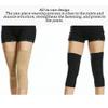 EXENXA Compression Stockings Middle High 25-35 Graduated Compression Socks Open Toe Compression Support Hose with Non-Slide Silicone Dot Ideal for Varicose Veins,Flesh,S (Flesh M) view 4