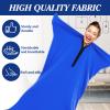 Runmeihe Sensory Body Sock for Kids, 40"x27" Full-Body Wrap Stretchy Body Sox to Relieve Stress for Children with Autism, Anxiety view 3