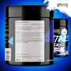 Warrior Creatine Monohydrate Powder 300g (90 Servings)  Pure Micronised Creatine Powder Supplement for Men & Women, Pre & Post Workout Strength, Muscle Growth & Recovery, Vegan  Blue Razz view 3