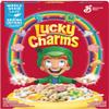 American cereal - Lucky Charms Cereal with Marshmallows - 10.5oz (300g) Pack of 1 view 1