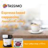 Tassimo Costa Cappuccino Coffee Pods x 8 (Pack of 5, Total 40 Drinks) view 4