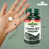 Natures Aid Vitamin B12 1000g  High Strength Methylcobalamin Supplement  Supports Energy & Reduces Tiredness  Vegan, Vegetarian, Gluten Free  Not Gummies or Capsules  180 Tablets view 3