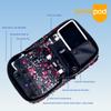Omnipod Supply Case. Diabetes Supply Bag Made Exclusively for The Omnipod 5, Omnipod Dash or Omnipod PDM. Fits Extra Pod, Test Strips, Insulin, Lancet, and More Diabetic Supplies. (Flora) view 2