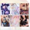 Minaky Ultra-Thin & Lightweight Silicone Breast Forms - Realistic Fake Boob Stretchable Comfortable - Small Size for Crossdressers Drag Queen Mastectomy Cosplay view 2