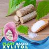 Expandable Floss Treated with Activated Charcoal with Xylitol and Natural Plant Based Wax |Fresh Mint Flavor | 50 Meter (2 Pack (Pack of 1)) view 4