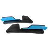 For Mercedes CLA C117 CLA45 AMG CLA180 CLA200 CLA250 2013-2019 Car Rear Bumper Fender Extension Wheel Eyebrow (Color : Rear right) view 1